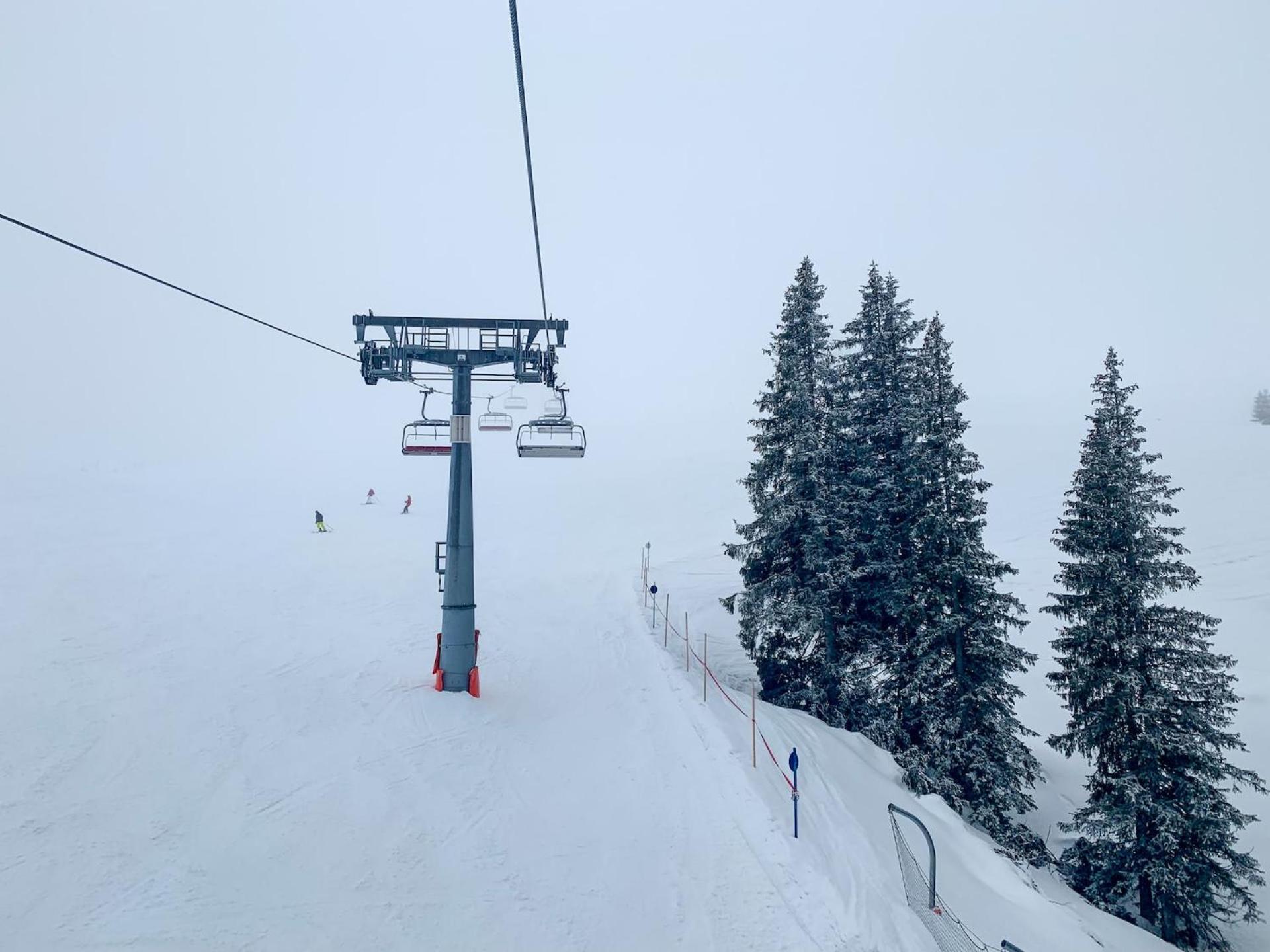 Going am Wilden Kaiser Geniessen Sie Bergblick & Sauna Im Modernen Chalet מראה חיצוני תמונה